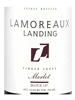 Lamoreaux Landing Merlot Finger Lakes 750ML Label