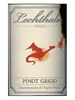 Lechthaler Pinot Grigio Trentino 2015 750ML Label