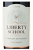 Liberty School Cabernet Sauvignon Paso Robles 2019 750ML Label