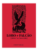 Lobo e Falcao [Wolf & Falcon] Tejo 750ML Label