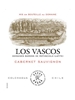 Los Vascos Cabernet Sauvignon Colchagua Valley 750ML Label