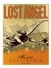 Lost Angel Moscato 750ML Label