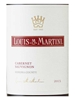 Louis M. Martini Cabernet Sauvignon Sonoma County 2015 750ML Label