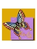 Lucas Vineyards Butterfly Finger Lakes NV 750ML Label