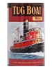 Lucas Vineyards Tug Boat Red Finger Lakes NV 750ML Label