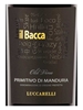 Luccarelli Il Bacca Old Vine Primitivo di Manduria 750ML Label