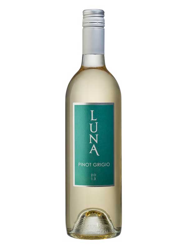 Luna Vineyards Pinot Grigio Napa Valley 2013 750ML Bottle