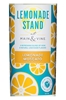 Main & Vine Lemonade Stand Lemonade Moscato 750ML Label