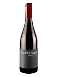 MandraRossa Nero DAvola Sicily 750ML Bottle