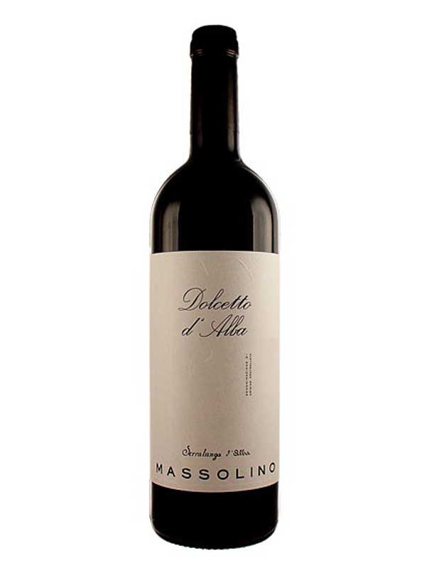 Massolino Dolcetto d'Alba 2011 750ML Bottle
