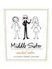 Middle Sister Mischief Maker Cabernet Sauvignon NV 750ML Label