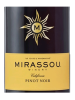 Mirassou Pinot Noir 750ML Label