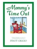 Mommy's Time Out Trebbiano Pinot Grigio Delle Venezie 750ML Label