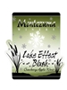 Montezuma Winery Lake Effect Blush Cranberry Apple Wine Finger Lakes NV 750ML Label