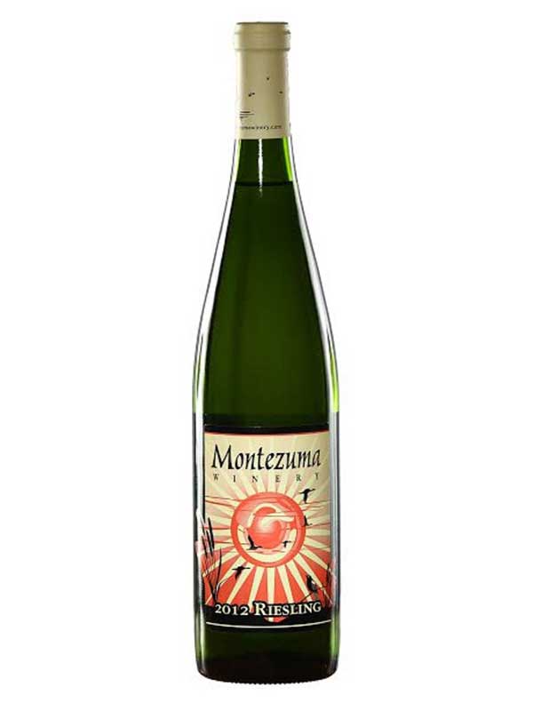 Montezuma Winery Riesling Finger Lakes 750ML Bottle