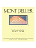 Montpellier Pinot Noir 750ML Label