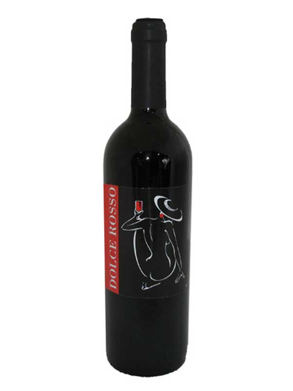 Morando Dolce Rosso Marzamino NV 750ML Bottle