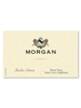 Morgan Pinot Noir Twelve Clones Santa Lucia Highlands 750ML Label