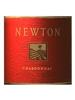 Newton Vineyards Chardonnay Red Label Napa 2014 750ML Label