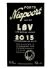 Niepoort Late Bottled Vintage (LBV) Port 2015 750ML Label