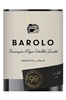Ninety Plus (90+) Cellars Barolo Lot 26 Piedmont 2017 750ML Label