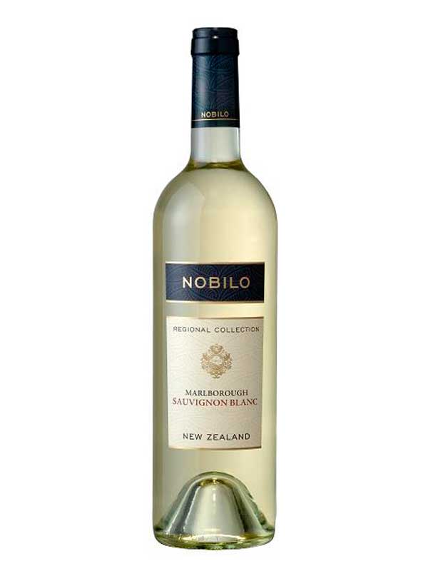 Nobilo Sauvignon Blanc Regional Collection Marlborough 750ML Bottle