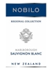 Nobilo Sauvignon Blanc Regional Collection Marlborough 750ML Label