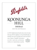 Penfolds Koonunga Hill Shiraz South Australia 2015 750ML Label