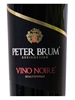 Peter Brum Vino Noire Dornfelder 2015 750ML Label