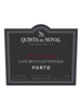 Quinta Do Noval Late Bottled Vintage Port 2011 750ML Label