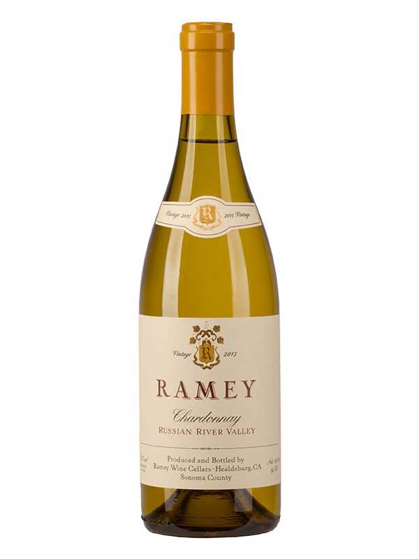Ramey Cellars Chardonnay Russian River Valley 2015 750ML Bottle