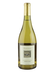 Ravines Wine Cellars Chardonnay Finger Lakes 750ML Bottle