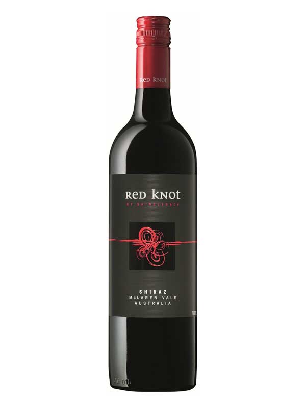 Red Knot by Shingleback Shiraz McLaren Vale 750ML Bottle