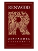 Renwood Zinfandel California 750ML Label