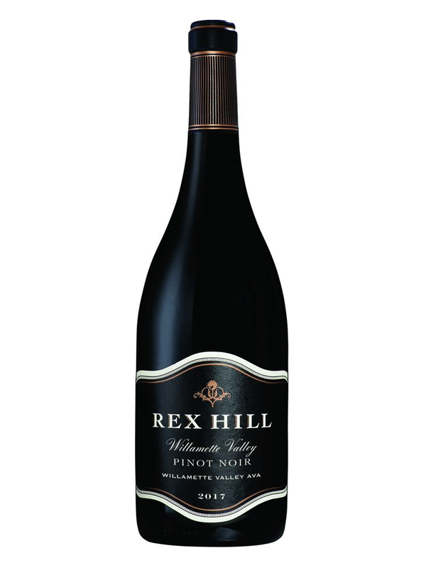 Rex Hill Pinot Noir Willamette Valley 2017 750ML Bottle