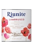 Riunite Lambrusco NV 750ML Label