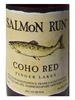 Salmon Run Coho Red Finger Lakes NV 750ML Label