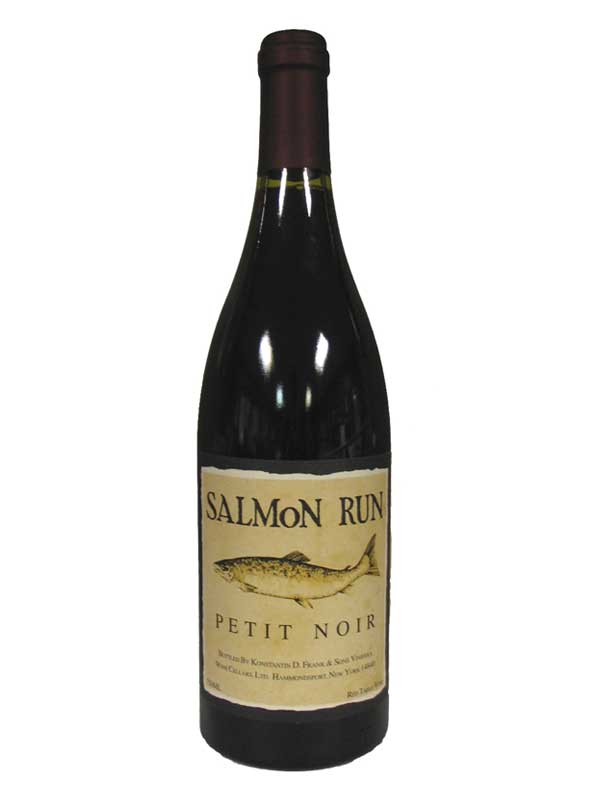 Salmon Run Petit Noir Finger Lakes NV 750ML Bottle
