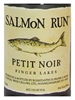 Salmon Run Petit Noir Finger Lakes NV 750ML Label