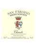 San Fabiano Chianti Putto 2013 750ML Label
