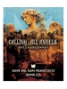 Save Me San Francisco Wine Co. Calling All Angels Chardonnay 2011 750ML Label