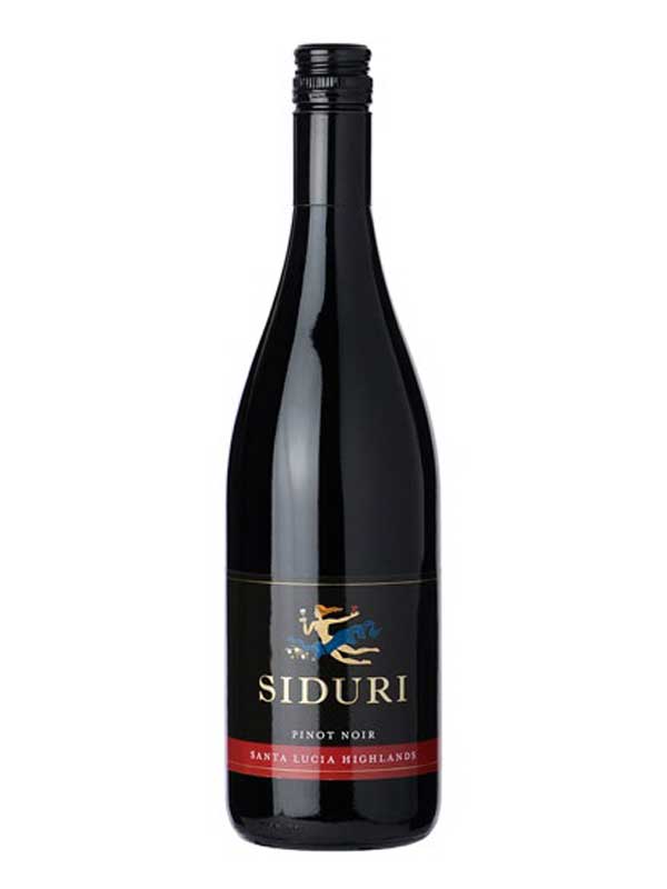 Siduri Pinot Noir Santa Lucia Highlands 2014 750ML Bottle