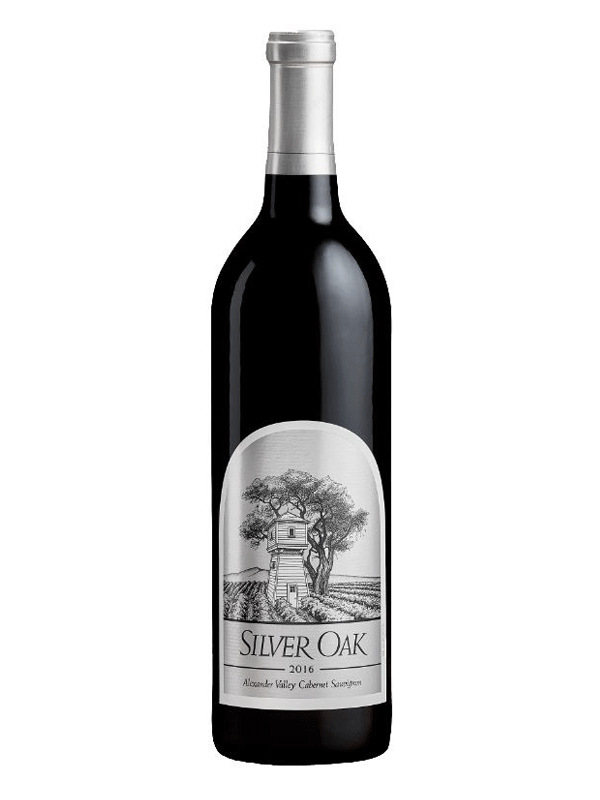 Silver Oak Cabernet Sauvignon Alexander Valley 2016 750ML Bottle
