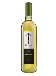 Skinnygirl The Wine Collection Pinot Grigio California 750ML Bottle