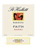St. Hallett Faith Shiraz Barossa Valley 2012 750ML Label