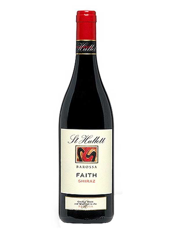 St. Hallett Faith Shiraz Barossa Valley 2012 750ML Bottle