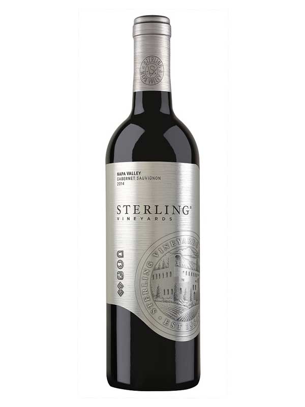 Sterling Vineyards Cabernet Sauvignon Napa Valley 750ML Bottle