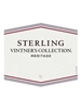 Sterling Vineyards Vintner's Collection Meritage Central Coast 2012 750ML Label