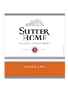 Sutter Home Moscato 750ML Label
