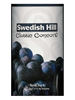 Swedish Hill Winery Classic Concord Finger Lakes NV 750ML Label